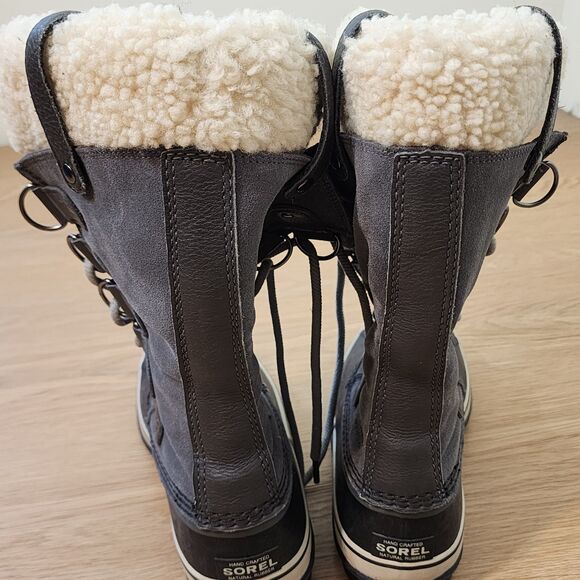 Sorel-Joan Of Arctic Boots Womens 9 Winter Waterproof Insulated US NL2393-089 - Picture 3 of 15